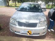 Toyota Corolla 2007 Silver for sale