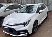 Toyota Corolla 2022 White for sale