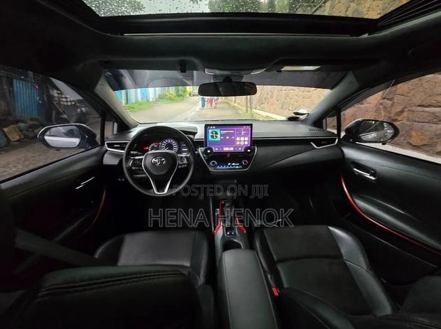 Toyota Corolla 2022 White