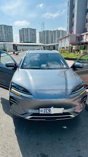 BYD Song Plus DM-i 2025 Silver for sale