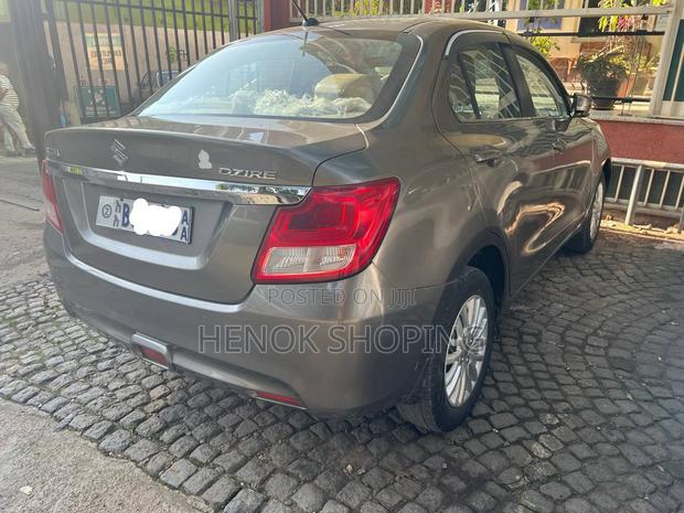 Suzuki Dzire 2021 Gray