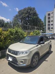 Suzuki Vitara 2021 Gold for sale