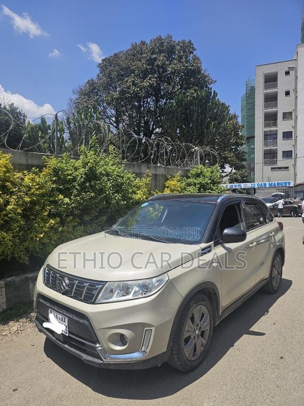 Suzuki Vitara 2021 Gold