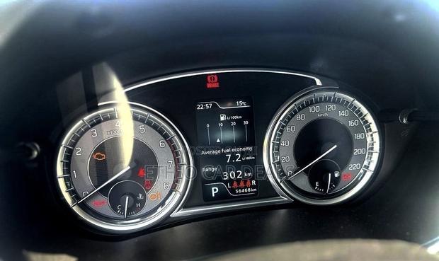 Suzuki Vitara 2021 Gold