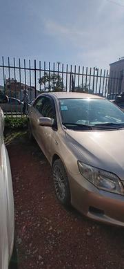 Toyota Corolla 2007 Gold for sale