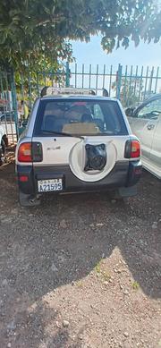 Toyota RAV4 Cabriolet 1998 Gray for sale