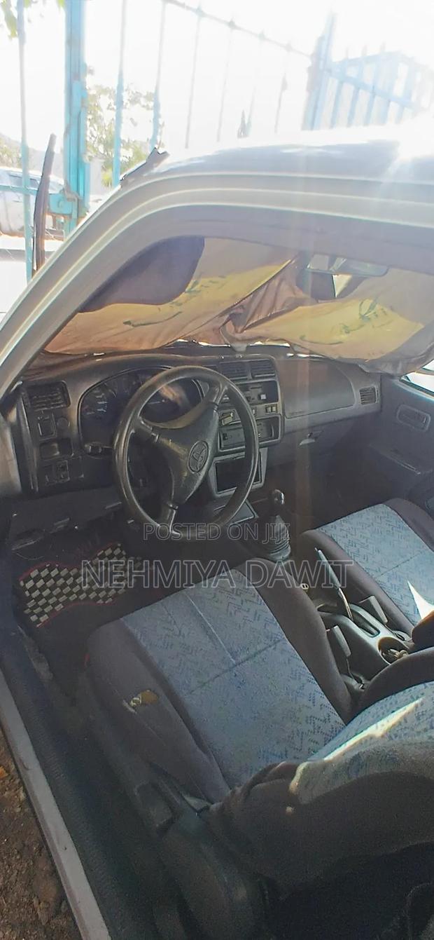 Toyota RAV4 Cabriolet 1998 Gray