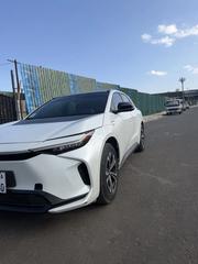 Toyota bZ4X 2024 White for sale
