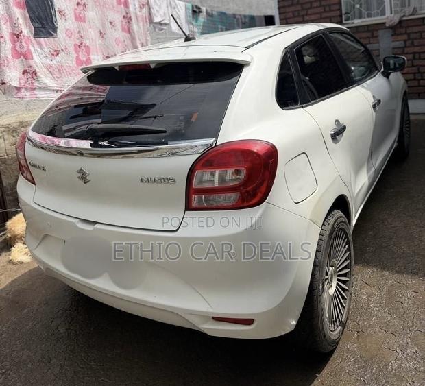 Suzuki Baleno 2021 White