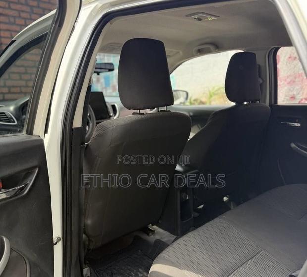 Suzuki Baleno 2021 White