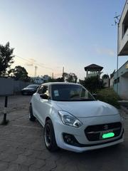 Suzuki Swift RS 2022 White for sale