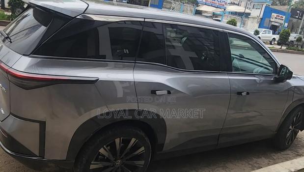 Toyota bZ3 2025 Gray