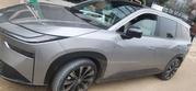 Toyota bZ3 2025 Gray for sale