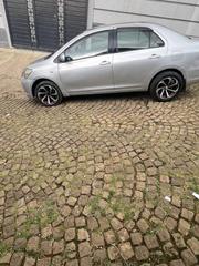 Toyota Yaris 2007 Silver for sale