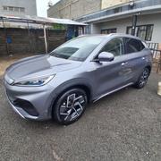BYD Yuan Plus 2024 Gray for sale