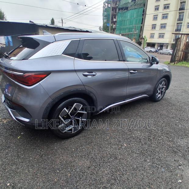 BYD Yuan Plus 2024 Gray