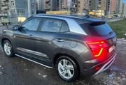 Hyundai Creta 2023 Gray for sale