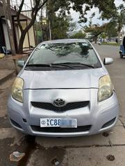 Toyota Yaris 2008 Silver for sale