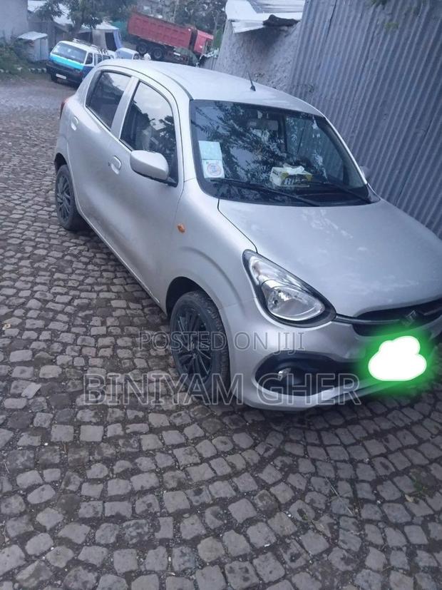 Suzuki Celerio 2023 Silver