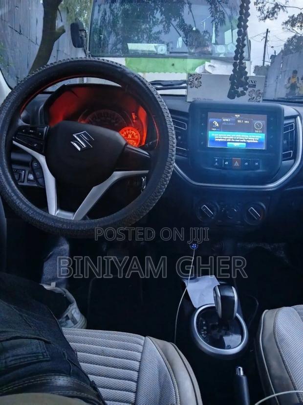 Suzuki Celerio 2023 Silver