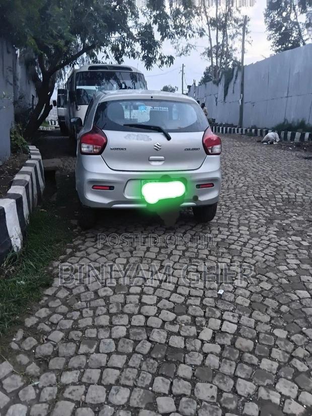 Suzuki Celerio 2023 Silver