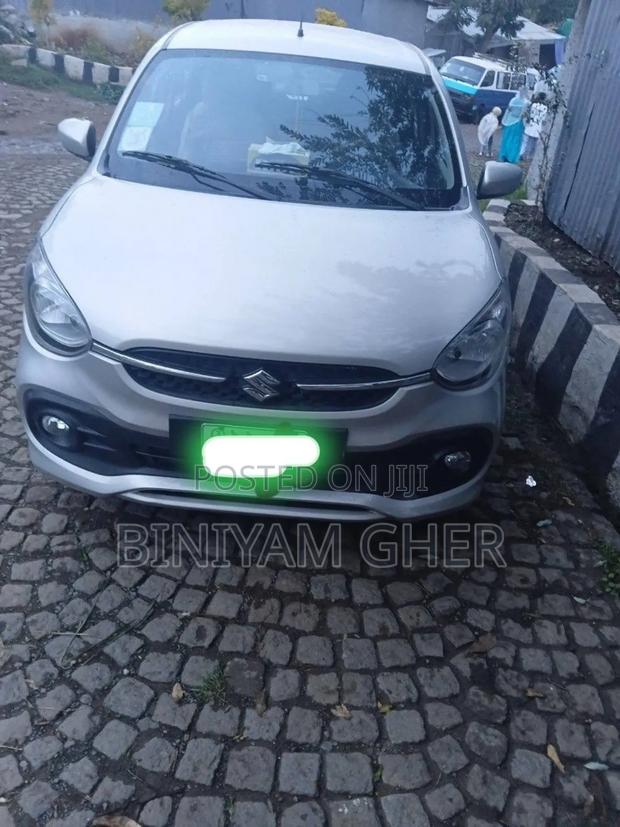 Suzuki Celerio 2023 Silver