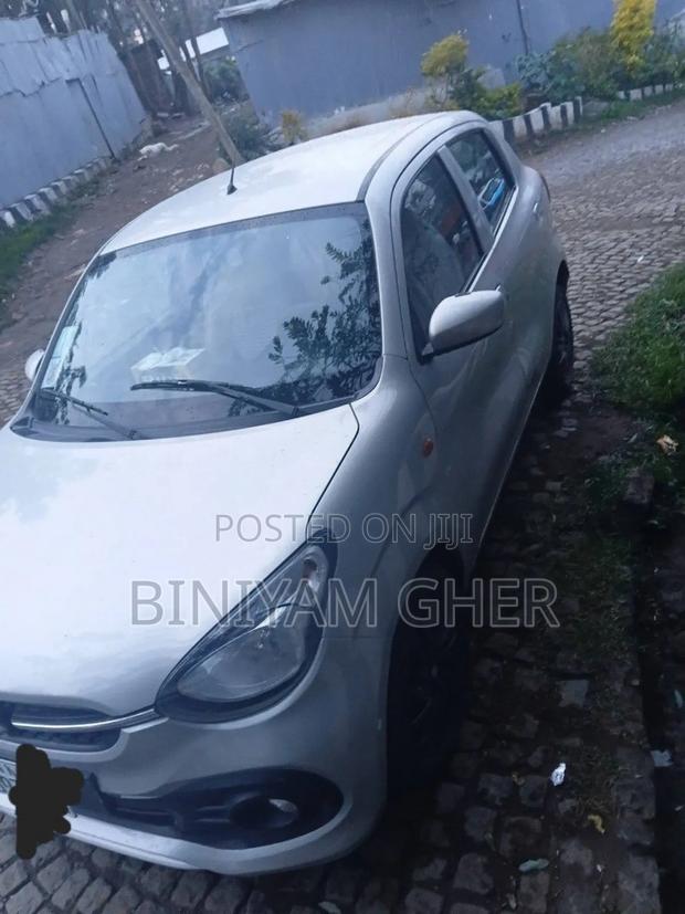 Suzuki Celerio 2023 Silver