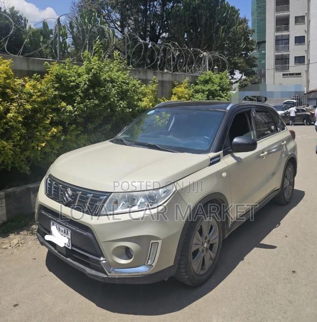 Suzuki Grand Vitara 2021 Ivory