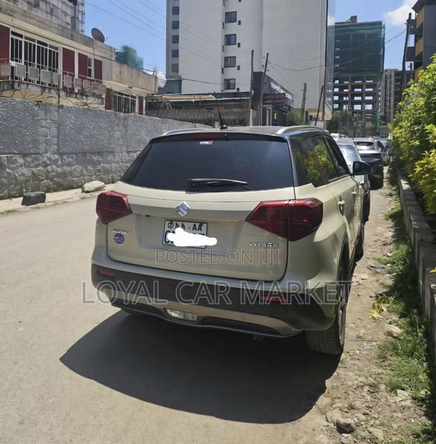 Suzuki Grand Vitara 2021 Ivory