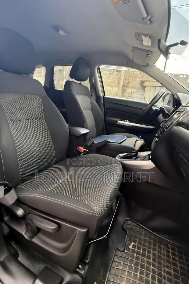 Suzuki Grand Vitara 2021 Ivory