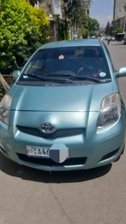 Toyota Yaris 2009 Blue for sale