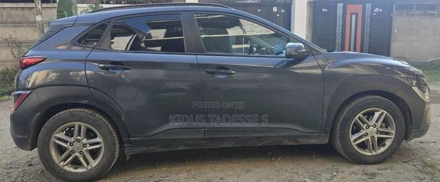 Hyundai Kona 2022 Black