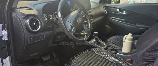 Hyundai Kona 2022 Black