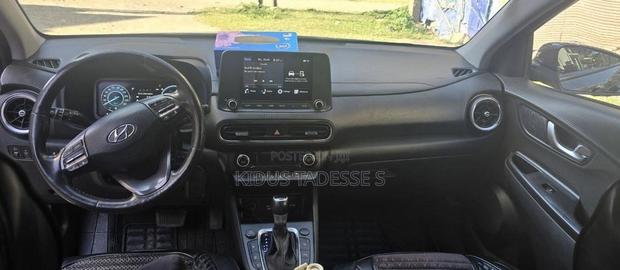 Hyundai Kona 2022 Black