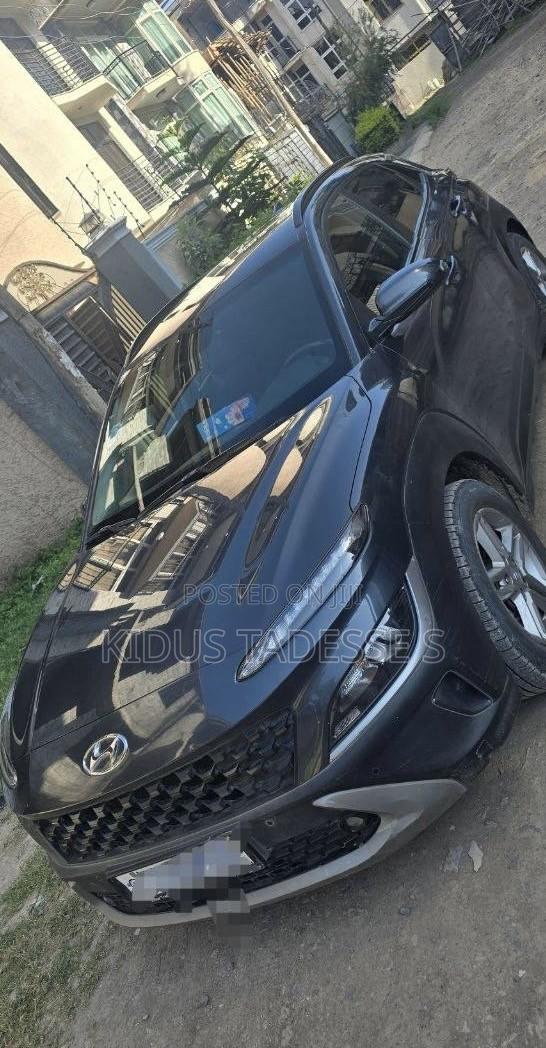 Hyundai Kona 2022 Black
