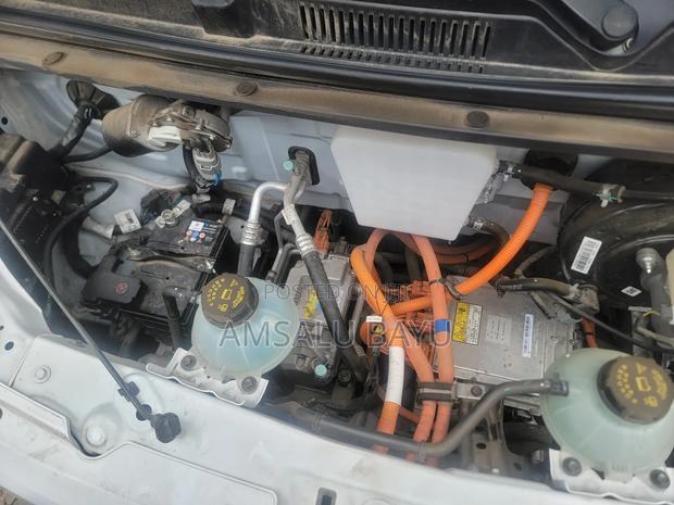 Wuling Hongguang Mini EV 2025 White