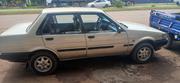 Toyota Corolla 1986 Gold for sale