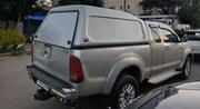 Toyota Hilux 2008 Silver for sale
