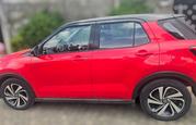 Toyota Raize 2022 Red for sale