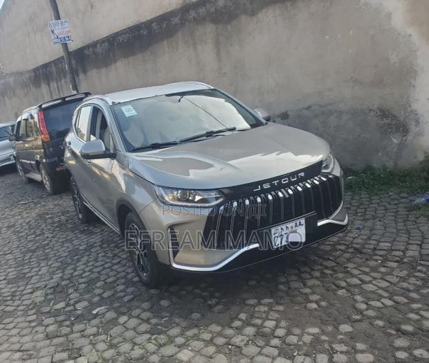 Jetour X50 2024