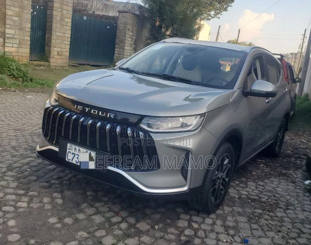 Jetour X50 2024