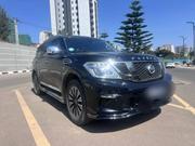 Nissan Patrol 2016 Gray for sale