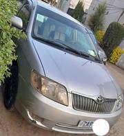 Toyota Corolla 2005 Silver for sale