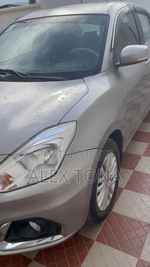 Suzuki Dzire 2021 Silver