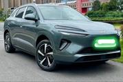 BYD Sealion 06 EV 2025 Gray for sale