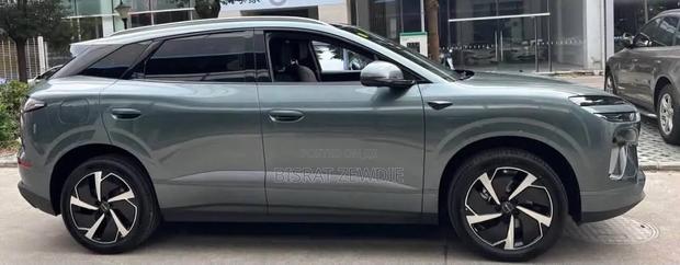 BYD Sealion 06 EV 2025 Gray