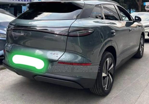 BYD Sealion 06 EV 2025 Gray