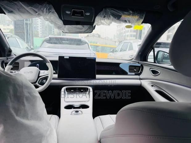 BYD Sealion 06 EV 2025 Gray