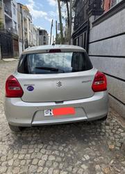 Suzuki Swift 2021 Silver for sale