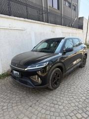 BYD Yuan Up 2025 Black for sale